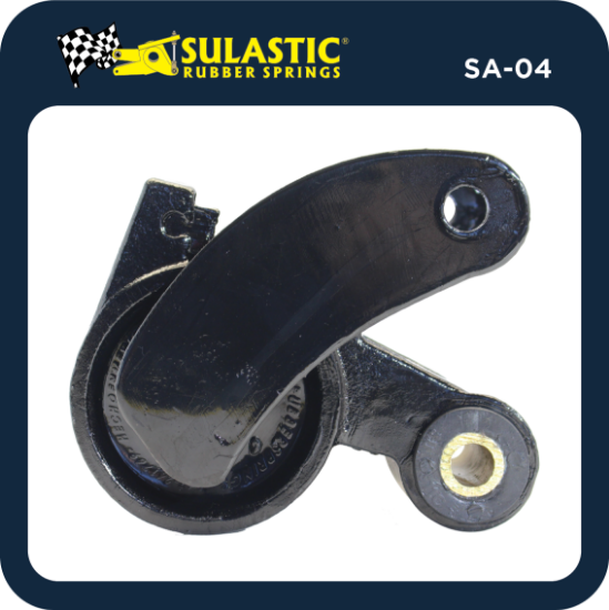SA-04 Sulastic Shackle for Rear Axle