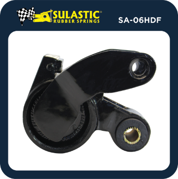 SA-06HDF Preloaded Sulastic Shackle for Rear Axle