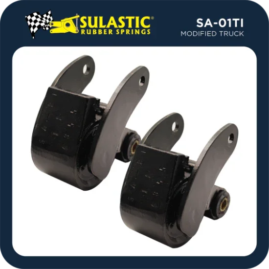 SA-01TI* TRUCK HAS TO BE MODIFIED