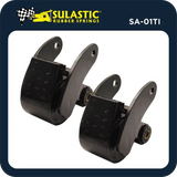 2004-2024 Nissan Titan Sulastic Shackle for Rear Axle