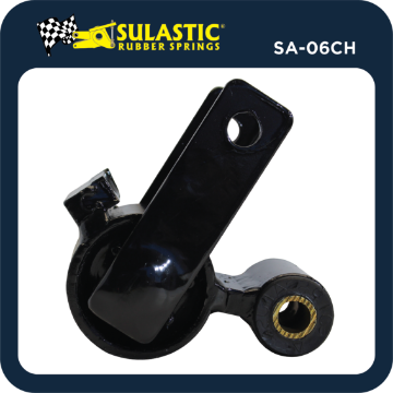 SA-06-CH Sulastic Shackle for Rear Axle