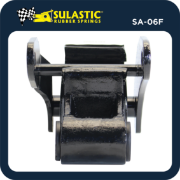 SA-06F PRELOADED SULASTIC SHACKLE FOR REAR AXLE