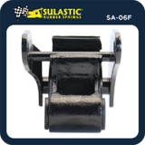 SA-06F PRELOADED SULASTIC SHACKLE FOR REAR AXLE