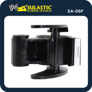 SA-06F PRELOADED SULASTIC SHACKLE FOR REAR AXLE