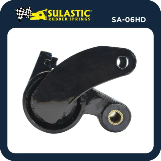 2017-2024 Ford F-450 Super Duty Preloaded Sulastic Shackle for Rear Axle