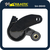2017-2024 Ford F-450 Super Duty Preloaded Sulastic Shackle for Rear Axle