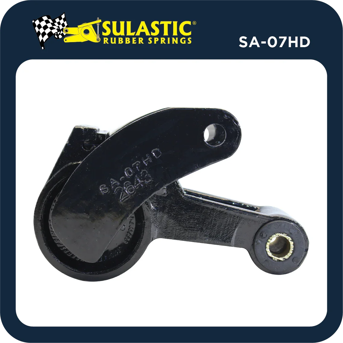 1994-2013 Dodge Ram 2500/3500 Sulastic Shackle for Rear Axle