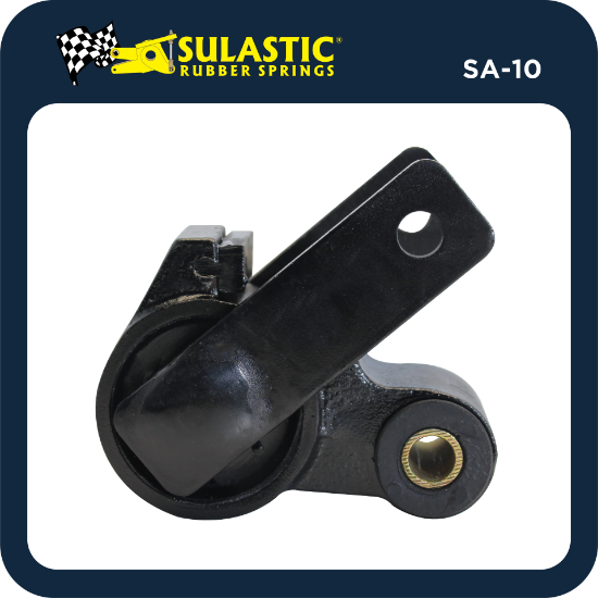 SA-10 Sulastic Shackle for Rear Axle