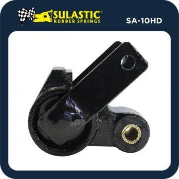 1996-2025 Chevy Express & GMC Savana 2500/3500 Sulastic Shackle for Rear Axle