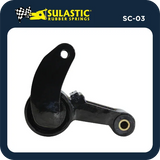 1998-2008 Dodge Ram 1500 & Durango Sulastic Shackle for Rear Axle