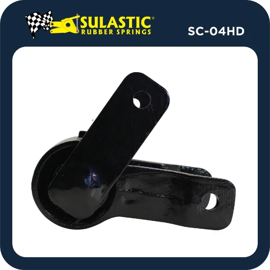 2000-2004 Nissan Xterra Sulastic Shackle for Rear Axle
