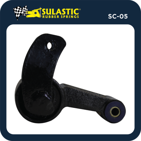 SC-05 Sulastic Shackle for Rear Axle