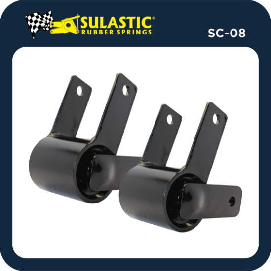 SC-08 Sulastic Shackle for Rear Axle