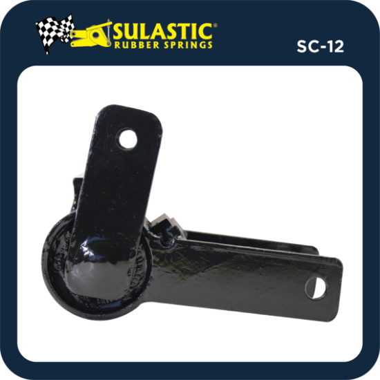 SC-12 Sulastic Shackle for Rear Axle