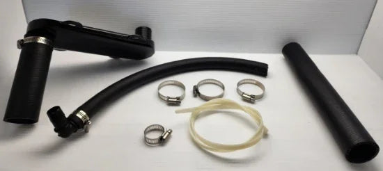 FTK-01 Fuel Tank Kit (Ford and Ram)