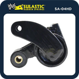 SA-04HDD TI Sulastic Shackle for Rear Axle