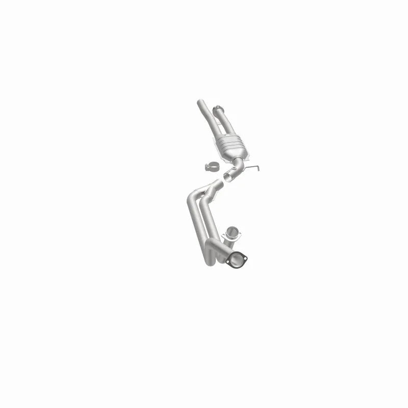 MagnaFlow Conv DF 90-93 Mercedes 300E/TE 3.0L