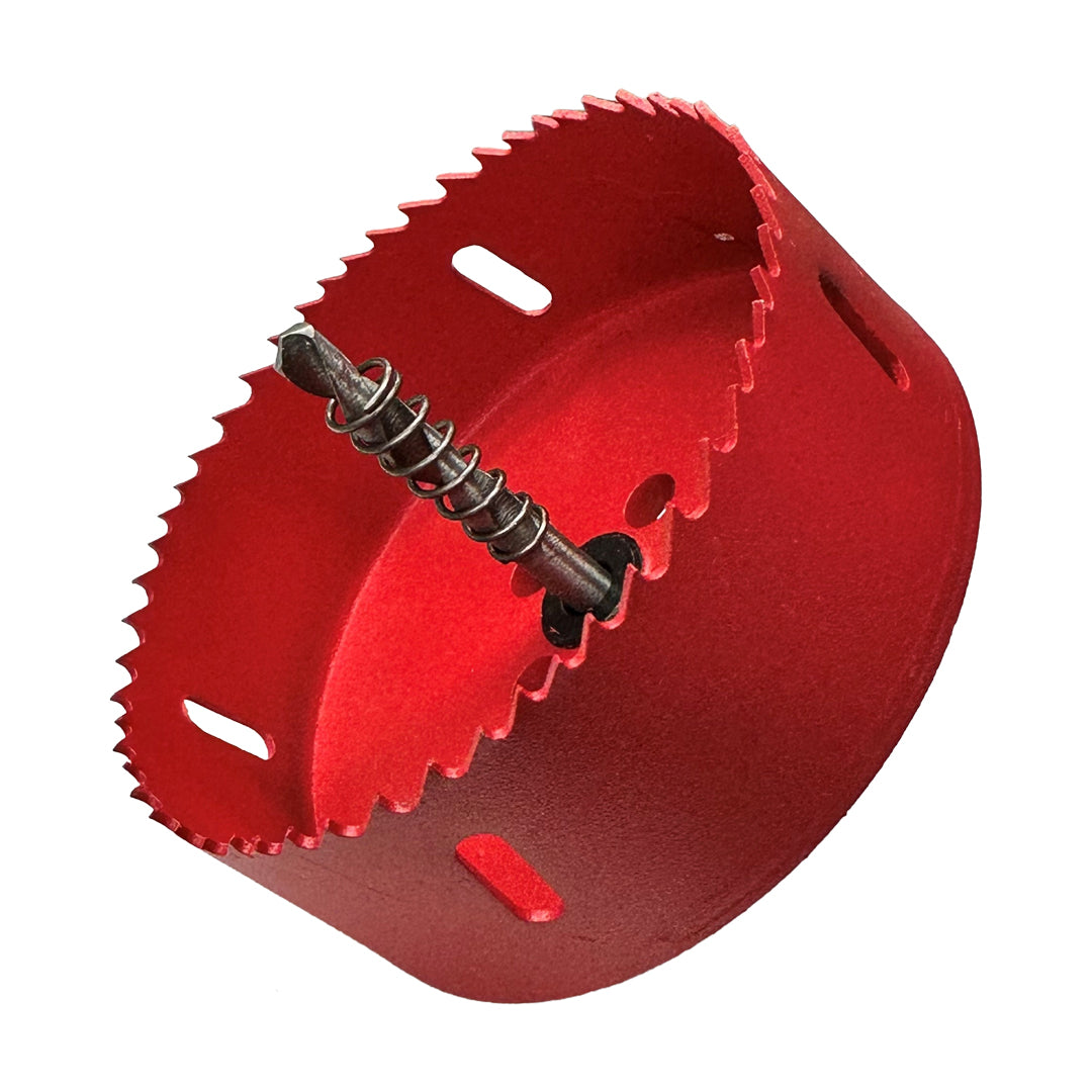 FASS 3-3/4" Bi-Metal Hole Saw for No-Drop Kits