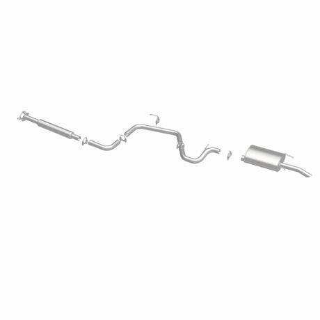 MagnaFlow BRE Exhaust Kit 00-05 Chevy Impala Monte Carlo