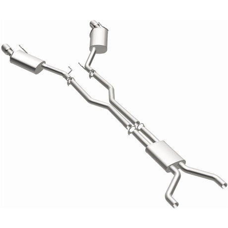 MagnaFlow BRE Exhaust Kit 10-15 Chevrolet Camaro 3.6L