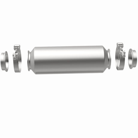 MagnaFlow MF/R Series 5in Round 304SS Performance Exhaust Muffler