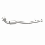 MagnaFlow Direct Fit Catalytic Converter 07-09 Range Rover v8 4.2/4.4L OEM Underbody
