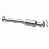 MagnaFlow Direct Fit Catalytic Converter 2017 Fusion L4 2 OEM Close Coupled