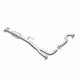 MagnaFlow Conv DF 02-03 Jeep Liberty 3.7