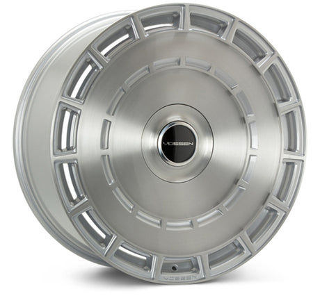 Vossen HF-9 6x135 - Silver Brushed