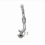 BRE Exhaust 93-97 Corolla Prizm 1.6L 1.8L Front Pipe Kit