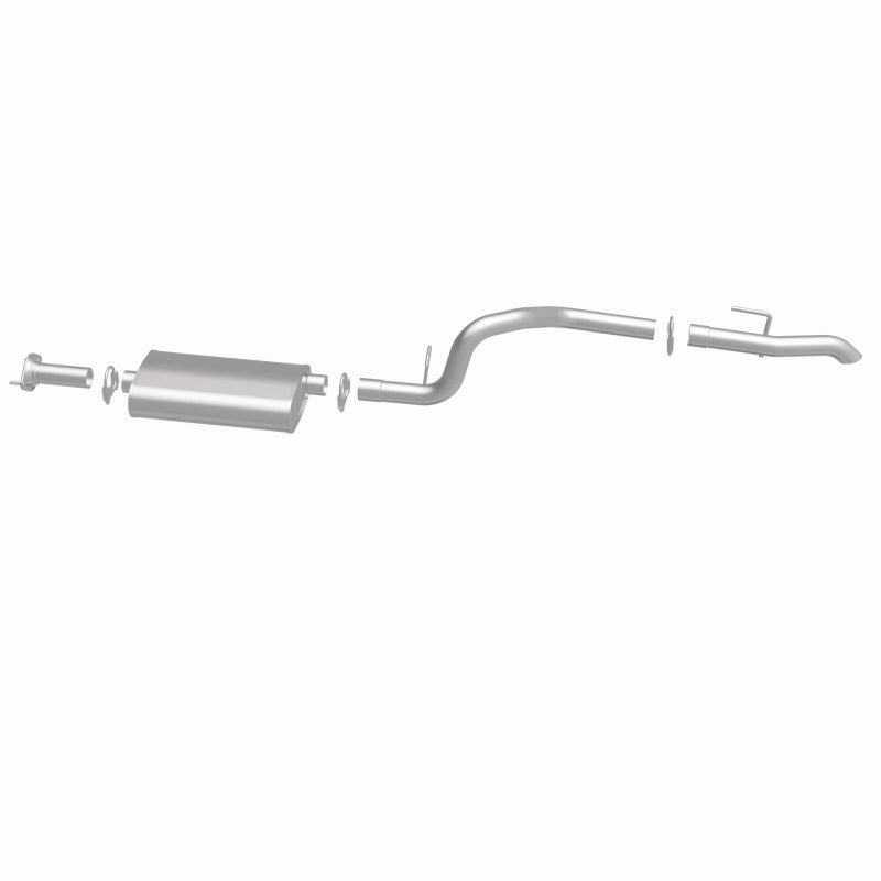 MagnaFlow BRE Exhaust Kit 96-01 Jeep Cherokee