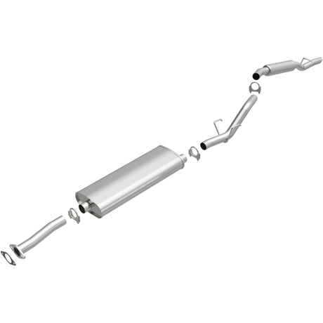 MagnaFlow BRE Exhaust Kit 05-06 Teraza Uplander Montana Relay 3.5L