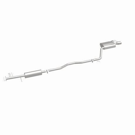 MagnaFlow BRE Exhaust Kit 13-17 HONDA ACCORD 2.4L