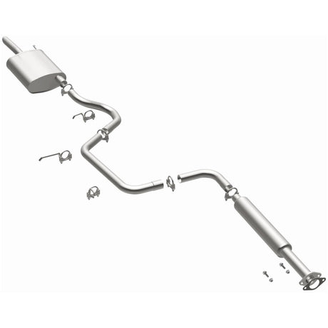 MagnaFlow BRE Exhaust Kit 97-05 Century Grand Prix 3.1L