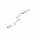 BRExhaust 11-19 Ford Fiesta 1.6L Exhaust Kit