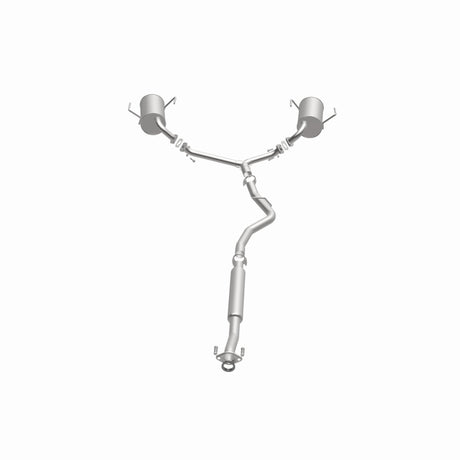MagnaFlow BRE Exhaust Kit 09-13 Subaru Forester Impreza 2.5L