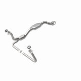 MagnaFlow Conv DF 01-05 Chevy Blazer 4.3L 4WD