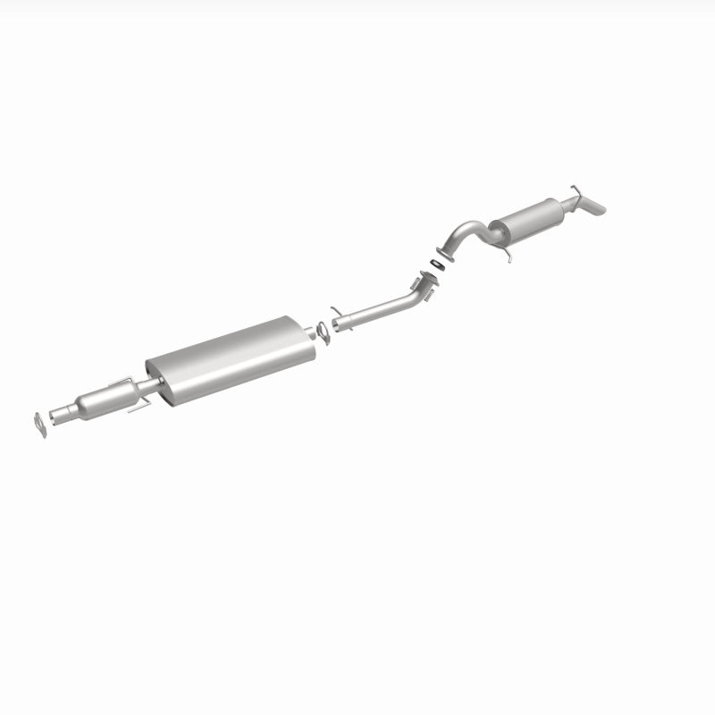 MagnaFlow BRE Exhaust Kit 09-12 Escape Tribute Mariner