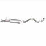 MagnaFlow BRE Exhaust Kit 01-02 Sierra 2500 HD Silverado 2500 HD 6L