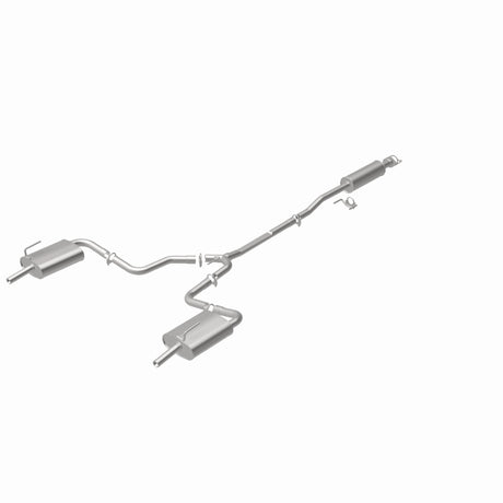 MagnaFlow BRE Exhaust Kit 07-16 Nissan Altima