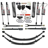 Skyjacker 6In SYS 08-10 F350 S-DUTY ADX