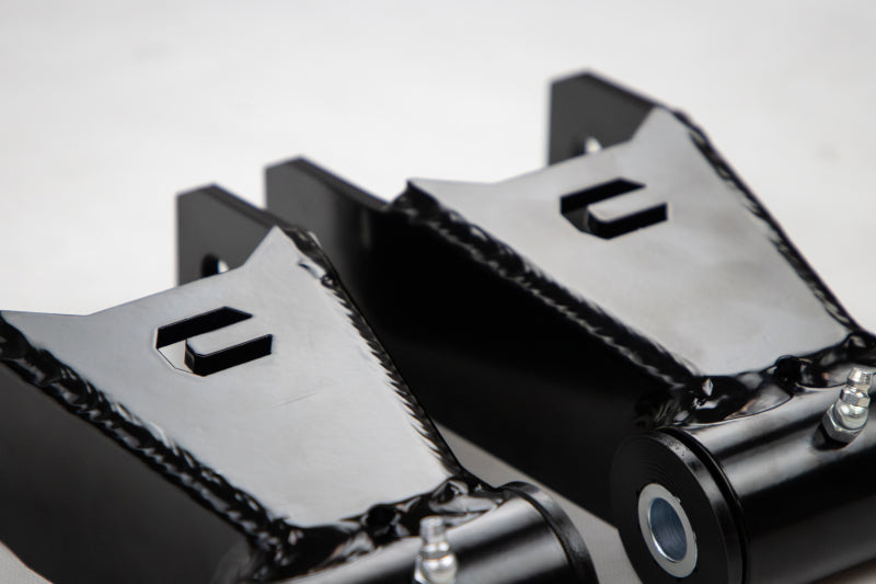 Cognito 20-25 Chevrolet Silverado 2500 HD 1in Drop Leaf Spring Shackle