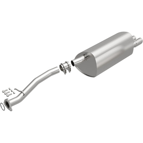 BRExhaust 96-04 Acura RL 3.5L Muffler Kit