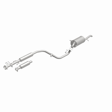 MagnaFlow BRE Exhaust Kit 04-06 Chevy Aveo 1.6L