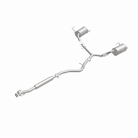 MagnaFlow BRE Exhaust Kit 09-13 Subaru Forester Impreza 2.5L
