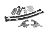 Belltech LOWERING KIT W/O SHOCKS