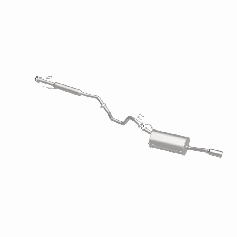 BRExhaust 13-19 Nissan Sentra 1.8L Exhaust Kit