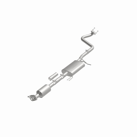 MagnaFlow DF Conv 17-19 Kia Soul 1.6L