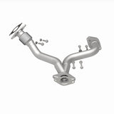 BRE Exhaust 98-04 Passport Rodeo Rodeo Sport 3.2L Front Pipe Kit