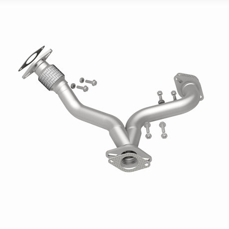 BRE Exhaust 98-04 Passport Rodeo Rodeo Sport 3.2L Front Pipe Kit